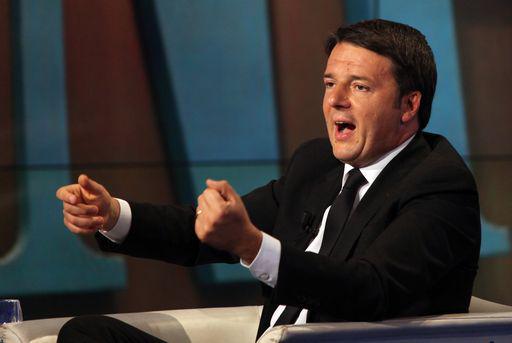 FOTO Renzi | Il Decreto Anticorruzione è diventato legge, torna il reato per falso in bilancio