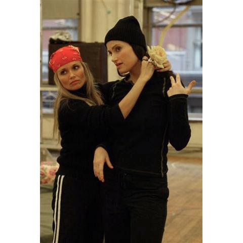 #tbt <a href="/WICKED_Musical/">Wicked the Musical</a>. <a href="/KChenoweth/">Kristin Chenoweth</a> &amp; I knew we were creating something special. Couldn’t have foreseen the success!