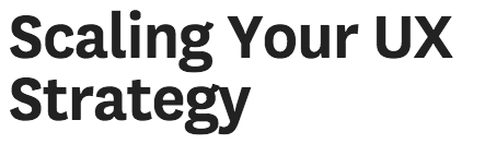 uimagnets's tweet photo. Need help deploying your UX strategy? Following these steps can help!  http://t.co/OVMVXrFnmZ http://t.co/VqdnDmjg65