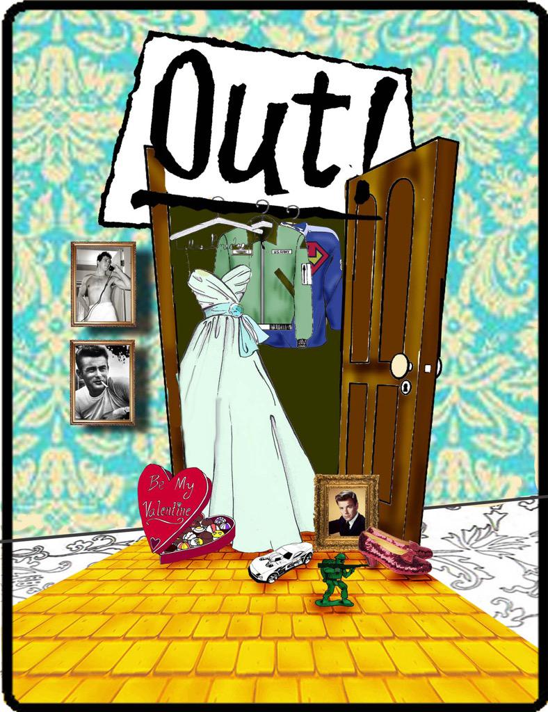 LI Gay Mens Chorus tweet media