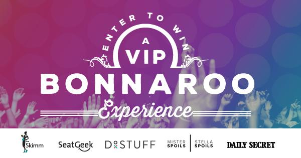DoStuffNetwork's tweet image. DO @Bonnaroo in style. Win VIP + airfare + lux camp gear @MisterSpoils @theSkimm @SeatGeek -&amp;gt; bit.ly/1F3ut4s