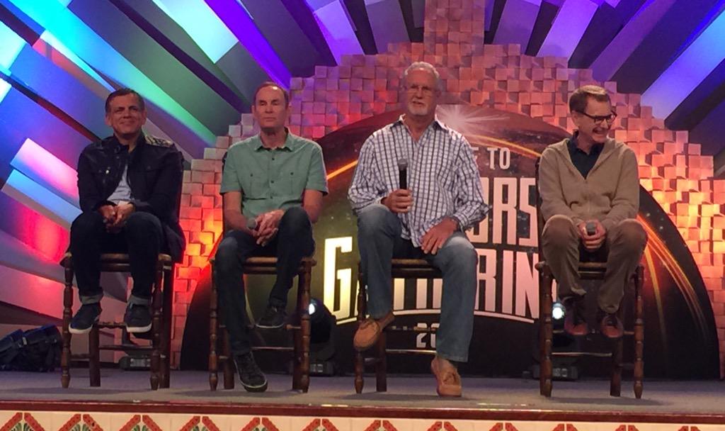 johnrewald's tweet photo. Hearing from relaxed leaders in Q&amp;A always provides wisdom for leaders from leaders @PastorGathering #rockchurch http://t.co/xULwb6nZxf