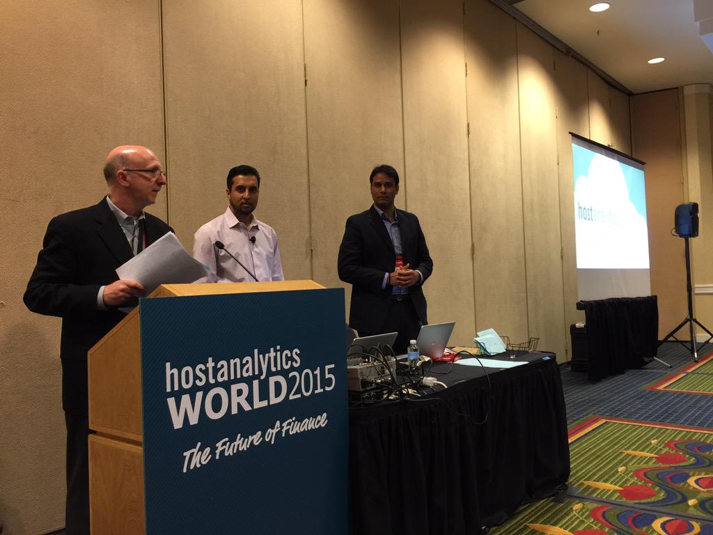 snukala's tweet photo. Saood kicking the Data integration breakout session with slogan "we can integrate with anything" #haworld http://t.co/GARmdf6PTq