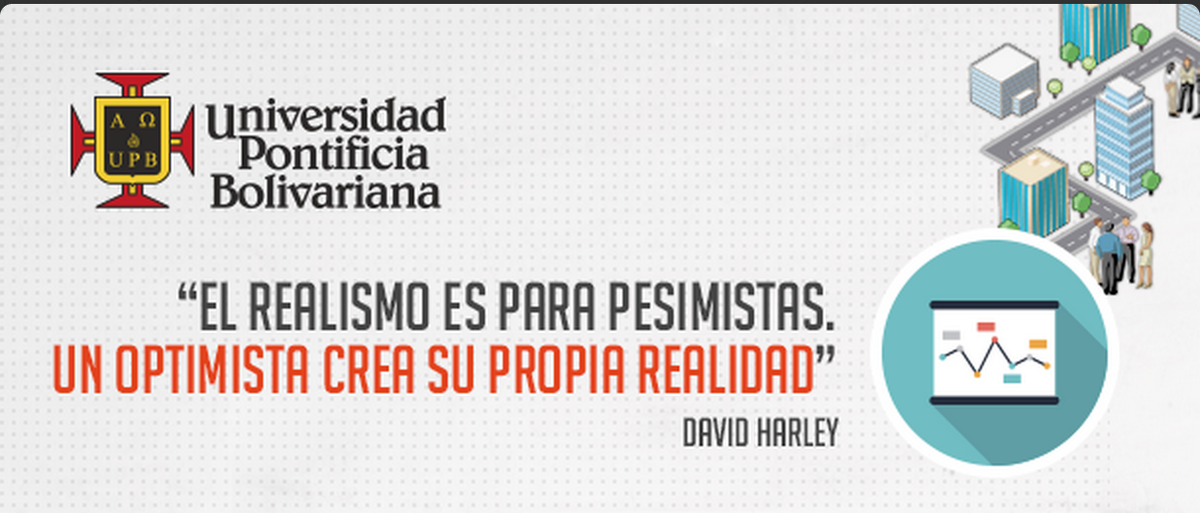 upbcolombia's tweet photo. ¡A crear nuestra propia realidad! #TipsUPB para emprendedores @cdeupb http://t.co/XoAetkN7FA