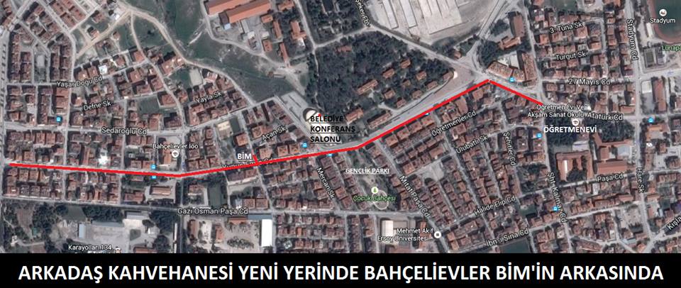 OylaNeZamanBoşaGitmez?
ArkadaşKahvehanesi BURDUR
Mayıs 23at 16 -17:30
KomünistParti MKüyesi ErhanNalçacı katılımıyla