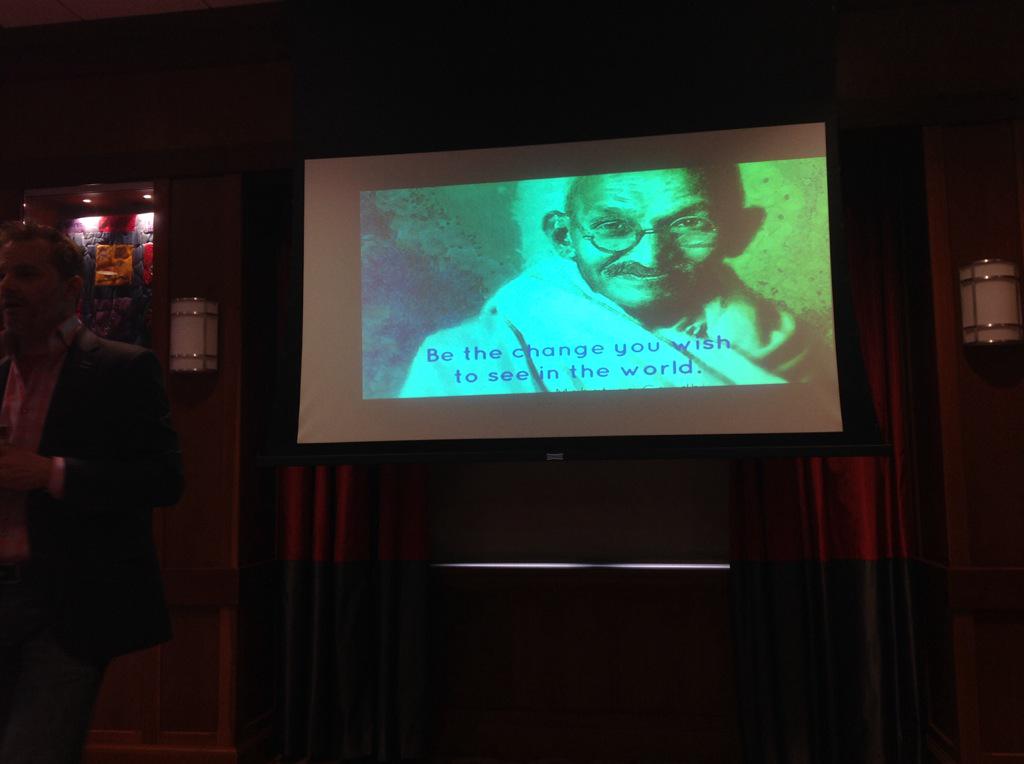 prserai's tweet photo. Stop doing agile...and be agile! Well said...James Sweet.#path15 http://t.co/tcwhOUxl7r