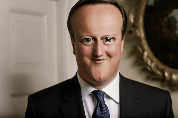 Trackajack's tweet photo. Is this a love child from Mr Cameron and Anth Mcpartlin? retweet thanks @Trackajack #cameronslovechild http://t.co/UJ0pQPMWRK