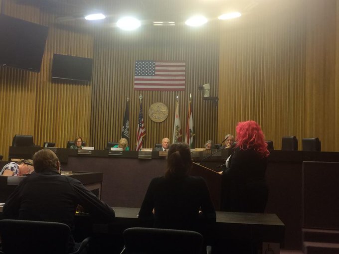 It is important to be heard! "@MaitresseM: Thanks to @TheAprilFlores for testifying today! #ourbodiesourchoice