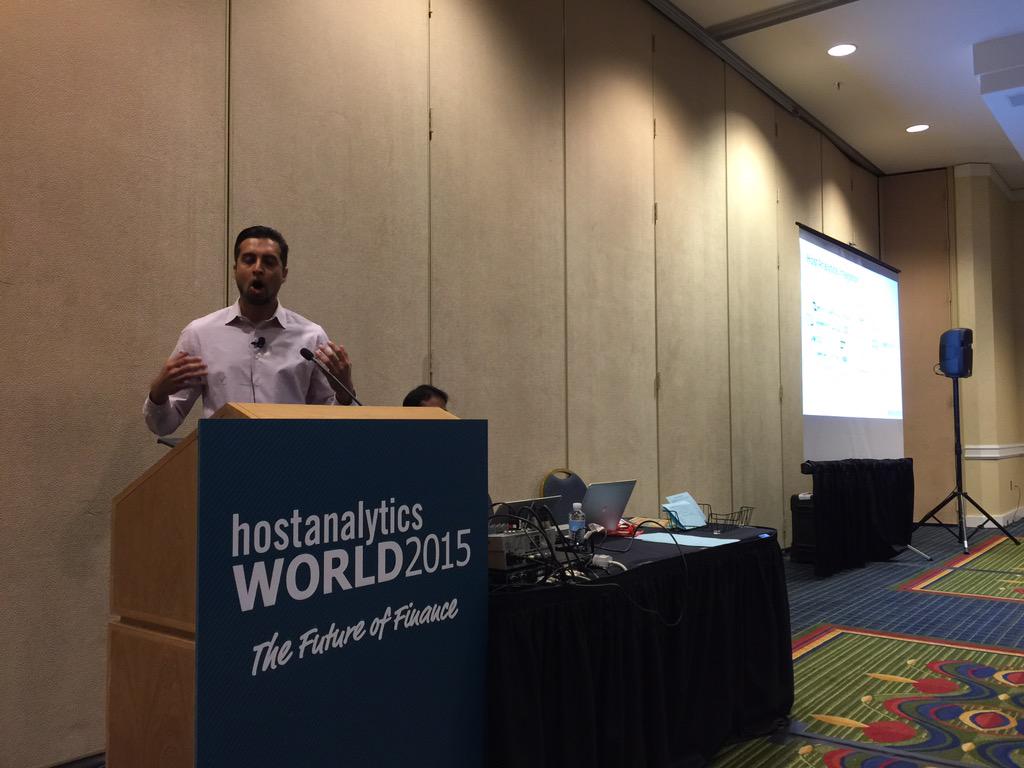 snukala's tweet photo. Saood going on full flow on last session of the fabulous #haworld http://t.co/1f1EsAbOT8