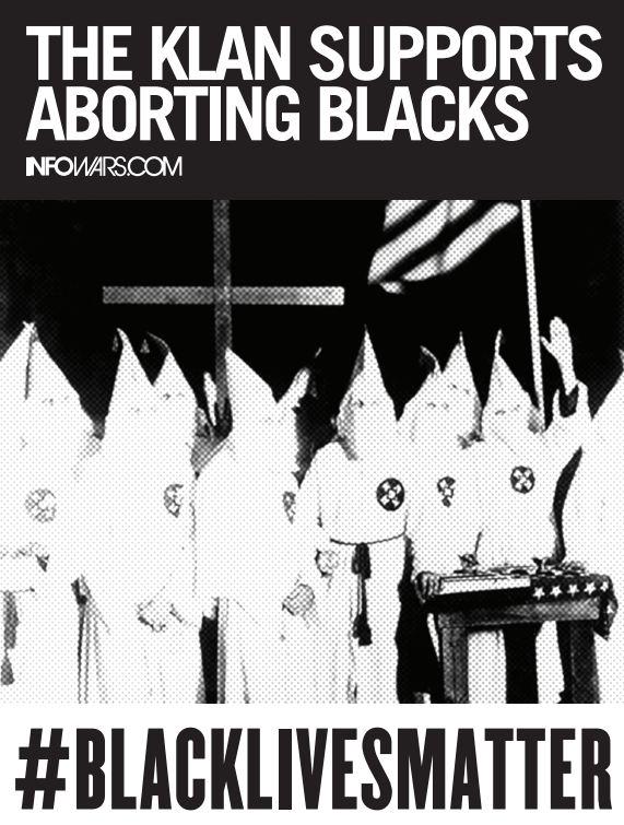 We're still LIVE at the #BlackLivesMatter protest against black genocide by #abortion!  ustream.tv/channel/8662507