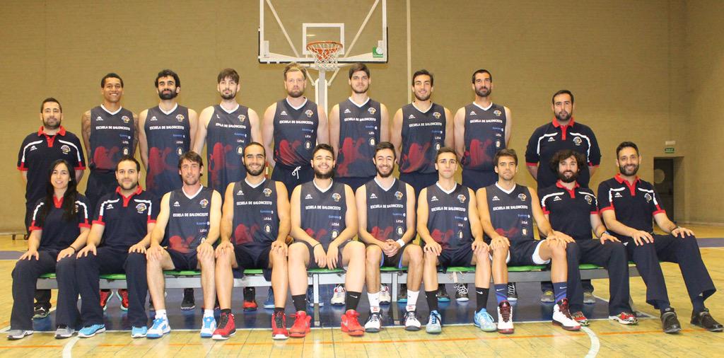 FBCyL's tweet photo. Fase Ascenso a LEB Plata (22-24 mayo): Gr.1: Coín @CBTormes. Gr.4: Andraitx @cbAgustinosEras http://t.co/NGaqF9TToa
