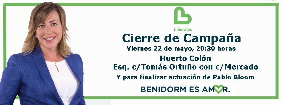 Benidorm es amor tweet media