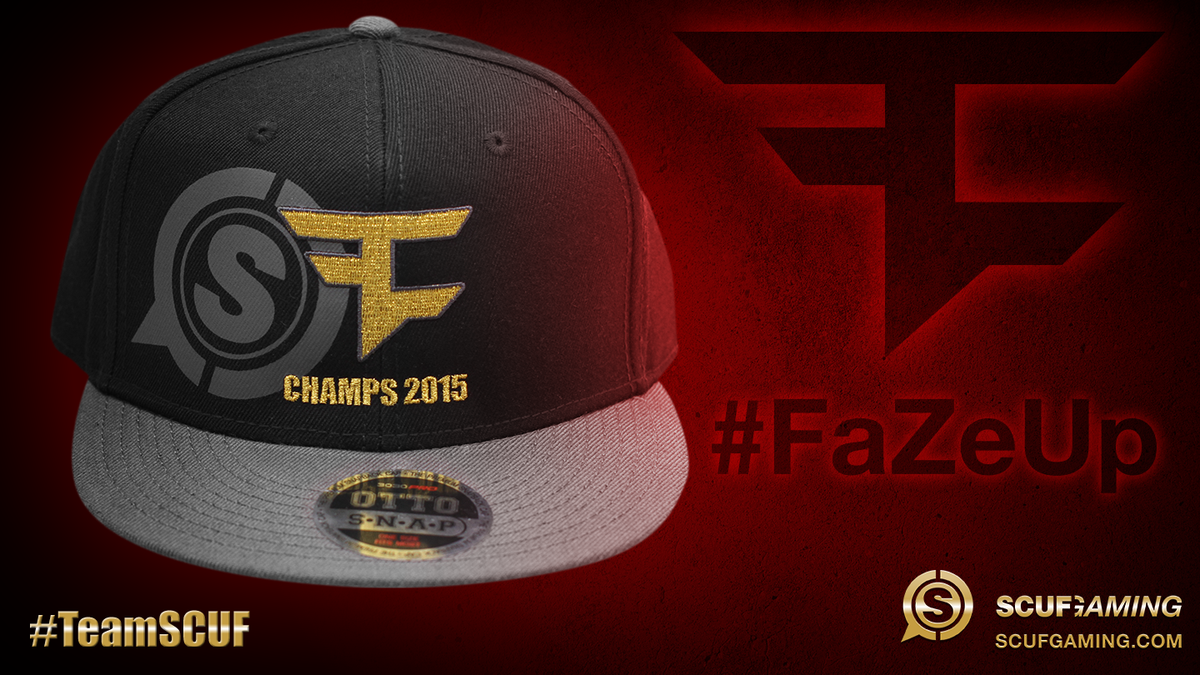 ScufGaming's tweet photo. Giveaway at 650K????
🔥😍 http://t.co/vo0f4ChJjN