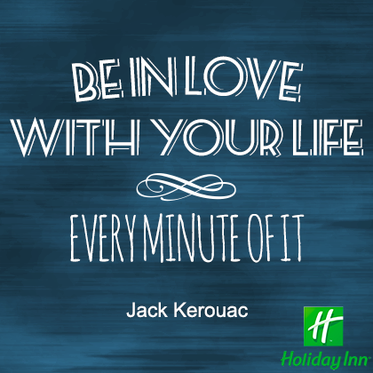HolidayCarlsbad's tweet photo. Make sure u live ur life to the fullest &amp; get as much enjoyment out of it as possible! After all, we only live once. http://t.co/ld7SJekwF8