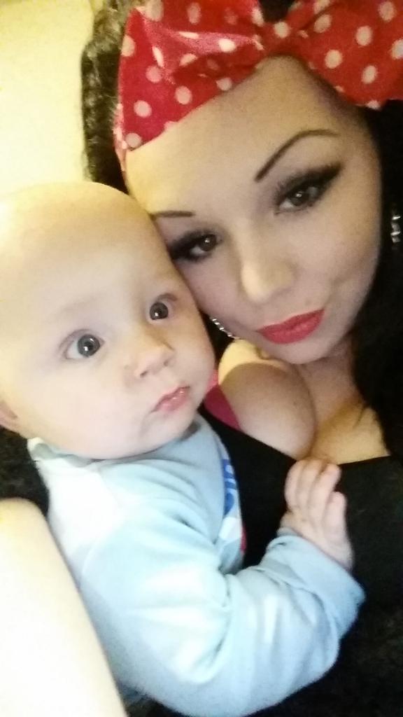 MenningToni's tweet photo. Me and my boy #truelove http://t.co/KgMhHDSCv4