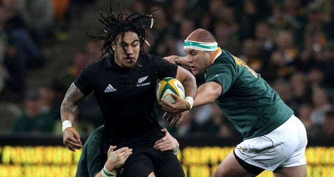 A very happy birthday to New Zealand\s Ma\a Nonu! He runs like a back, but hits like a forward 
