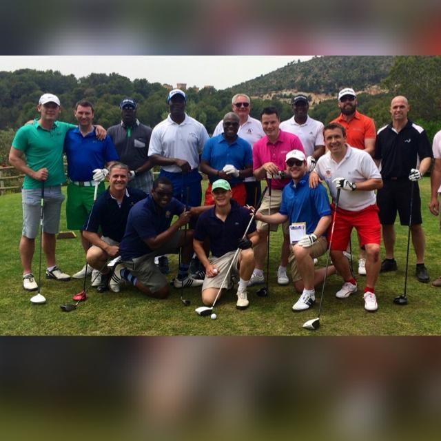 AGlassOfClass1's tweet photo. @AGlassOfClass1 with the carlsberg golf society in Palma! Probably the best golf society in the world!!! http://t.co/DNTMYDIH7N