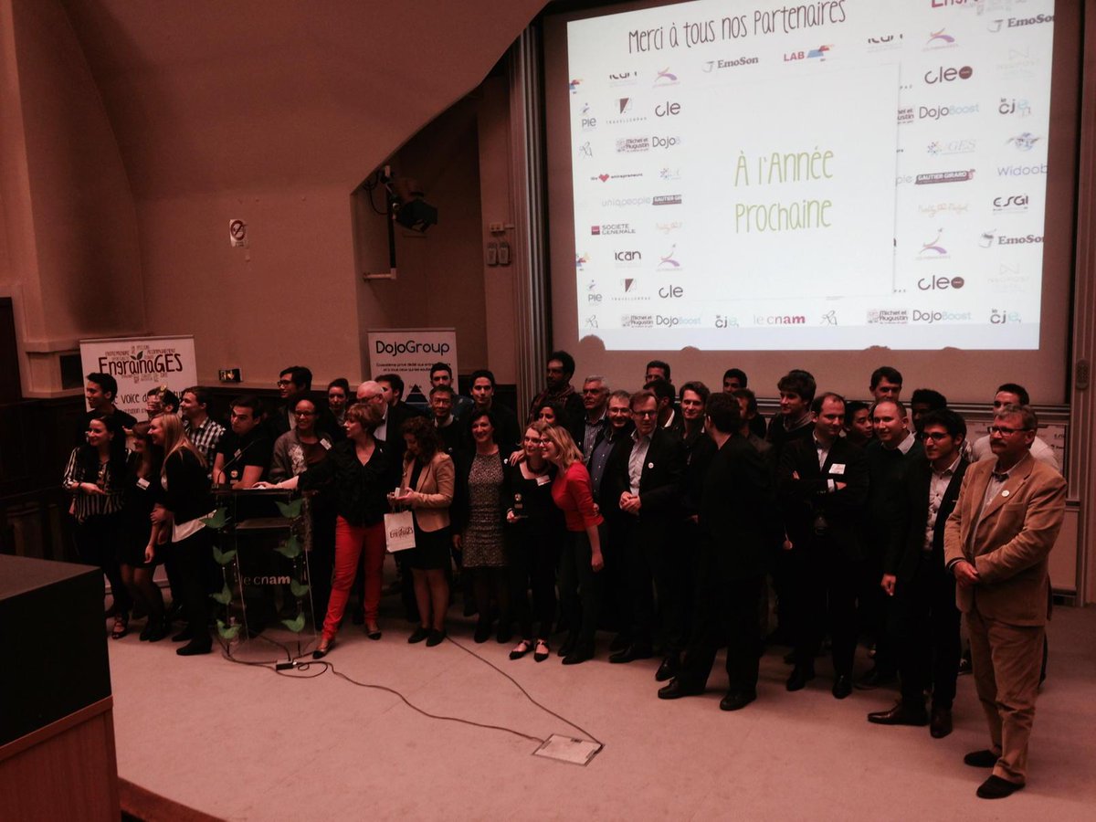 LesPrem1eres's tweet photo. Bravo@ektosinnovation grandprix @EngrainaGES saison3
Teampionnieres coachepar@ParisPionnieres http://t.co/EKJoHYlItR