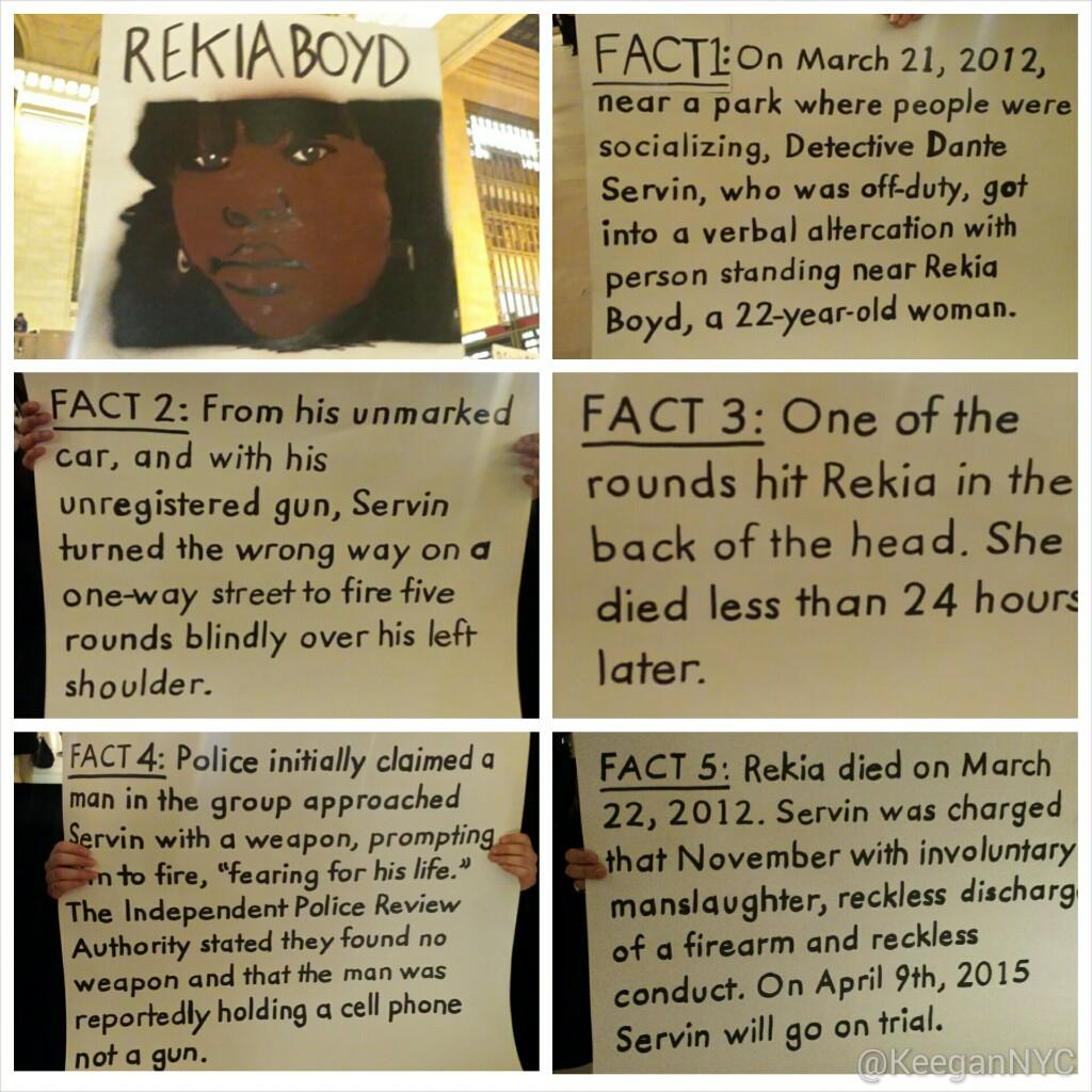 KeeganNYC's tweet image. Say their names. Read their stories. Demand an end to State violence against Black Women &amp;amp; Girls. #SayHerName