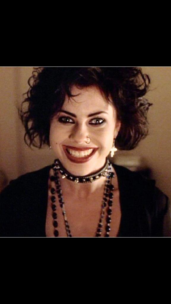 Happy birthday to one of my favorite actresses, Fairuza Balk! 