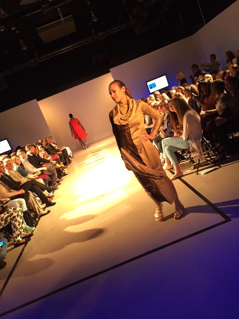 covcampus's tweet photo. Here's a sneak preview of the catwalk...#covdegreeshow http://t.co/757yG5bbdH