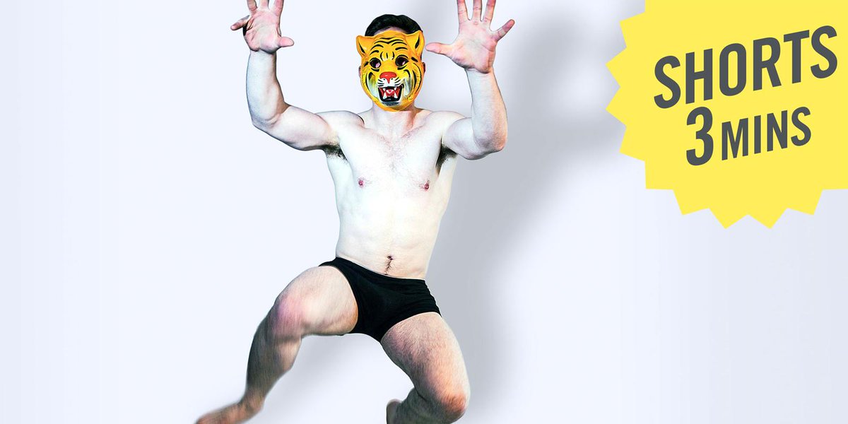 Got a Tofu-sized void in your life? New short The Male Body Handbook available on demand now: ow.ly/Nf3L6