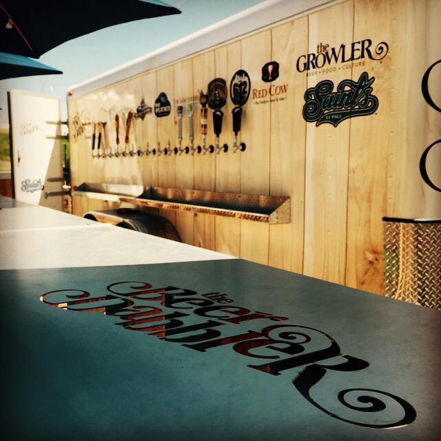 growlermag's tweet image. Stoked to support The @BeerDabbler Craft Beer Corner at the new @StPaulSaints ballpark. #openingday #beerandbaseball