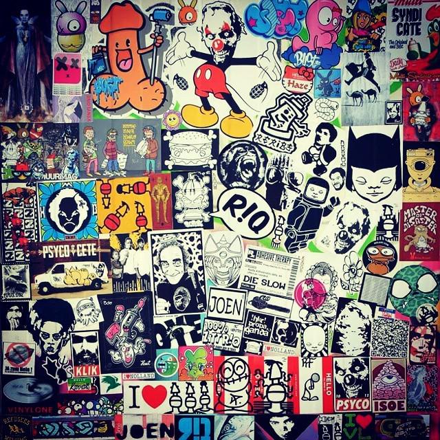 StArtEverywhere's tweet photo. BIG COMBO ! THANKS WOJOS..! #stickersdf #stickersmx #stickertrades #stickers #stickerart #stickersmexico #streetart… http://t.co/9l8JOQ3pHg