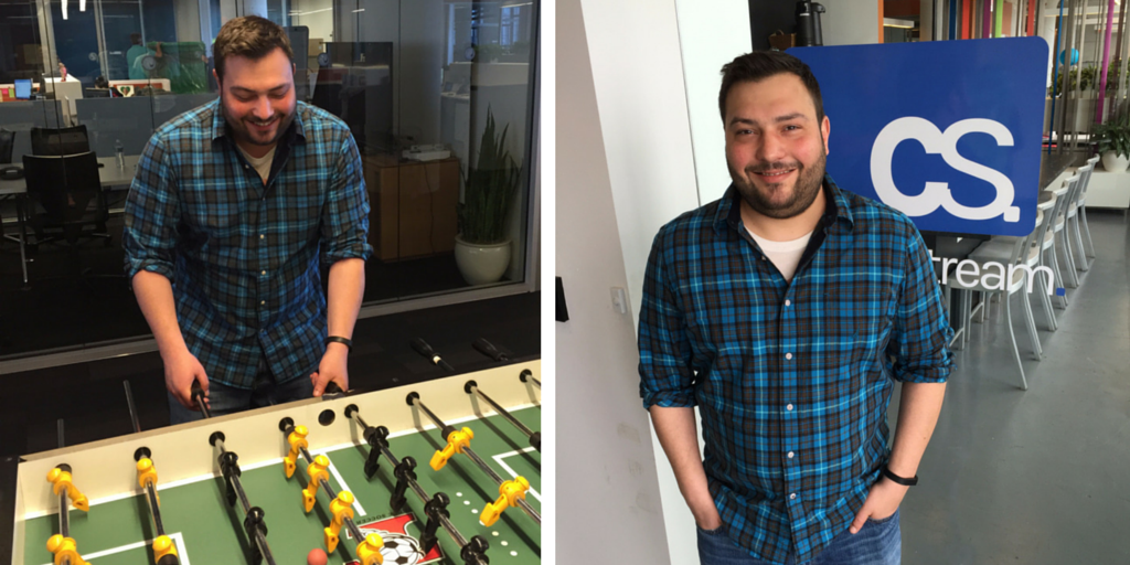 ChoiceStream's tweet image. [Q&amp;amp;A] Meet One of the Engineers Powering Our Award-Winning cs.Console! #AdTech #Engineering hubs.ly/y0QcfW0