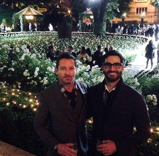 UltimateTylerHL's tweet photo. @TylerL_Hoechlin with @IanBohen xx beautiful pic' http://t.co/uKG09lkxgO