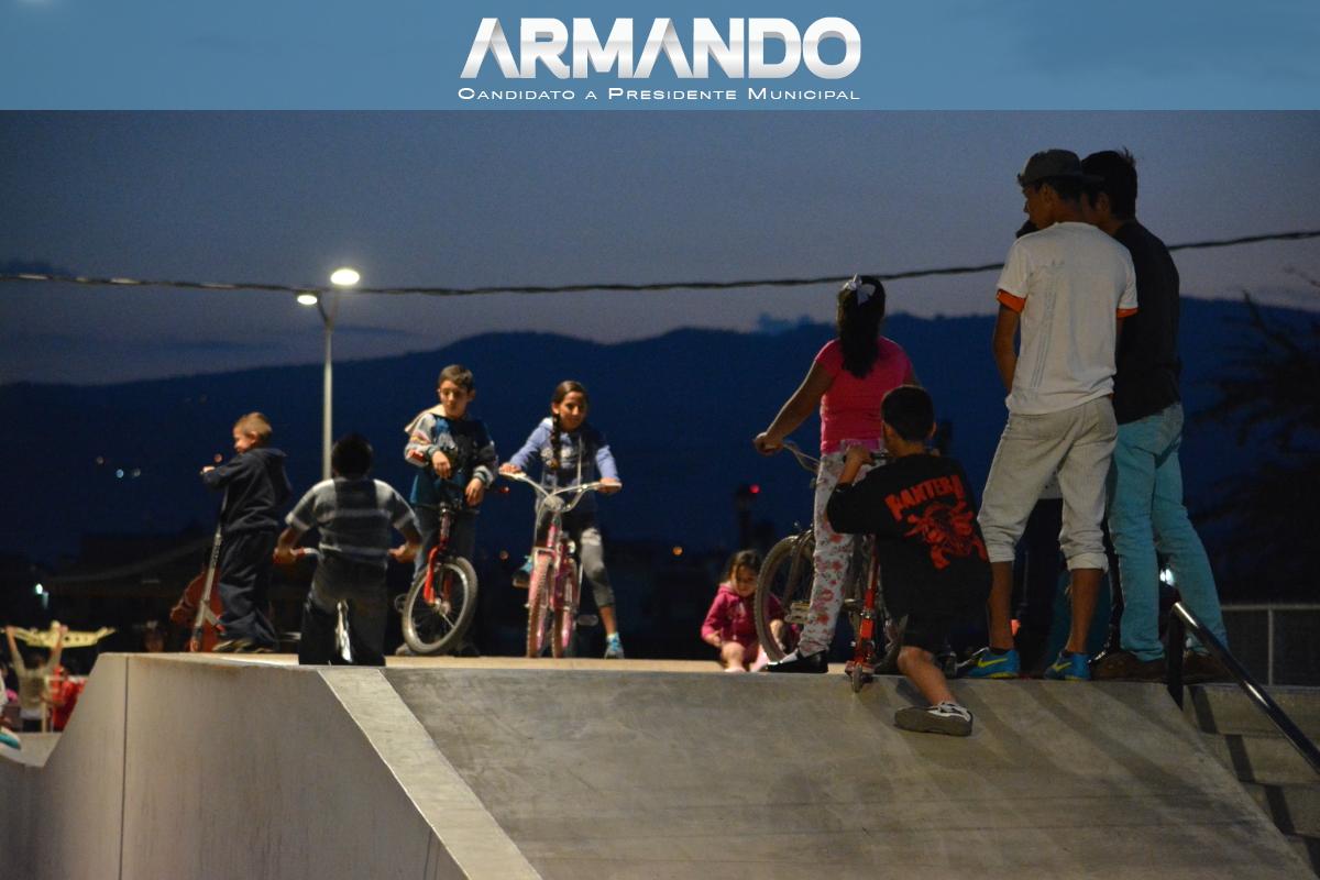 Nos preocuparemos porque el desarrollo de todos los Sahuayenses sea integral. #SigamosAvanzando