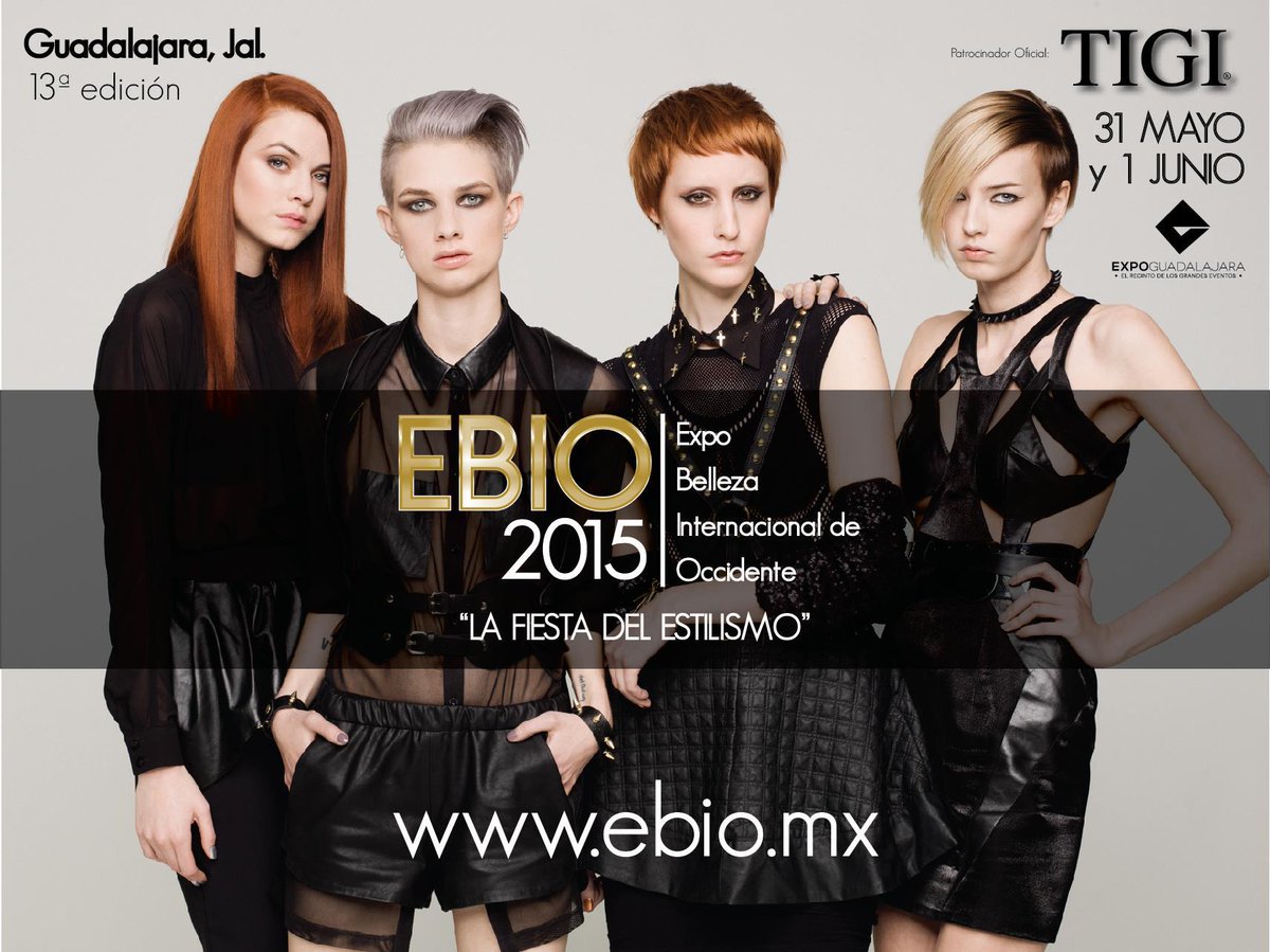 organicnails's tweet photo. ¡La fiesta del estilismo está por iniciar y Organic Nails® estará presente! #EBIO2015 http://t.co/nN17EQ3qxE