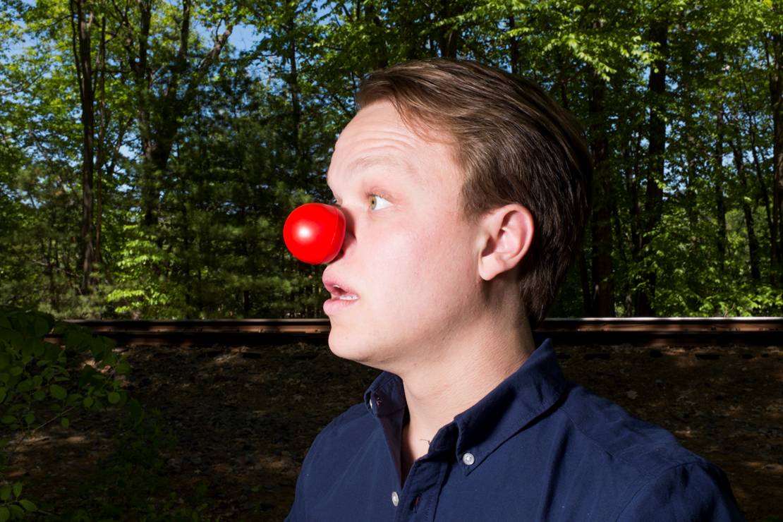 <a href="/SegwayRMP/">Segway Mobile Robots</a> proudly supports #RedNoseDay; a national event to raise funds for children living in poverty.