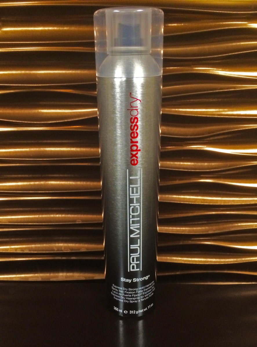 Strengthen your style for #Prom2k15 with #ExpressDry from <a href="/PaulMitchellUS/">Paul Mitchell</a>. Stop in today before stepping in the limo!