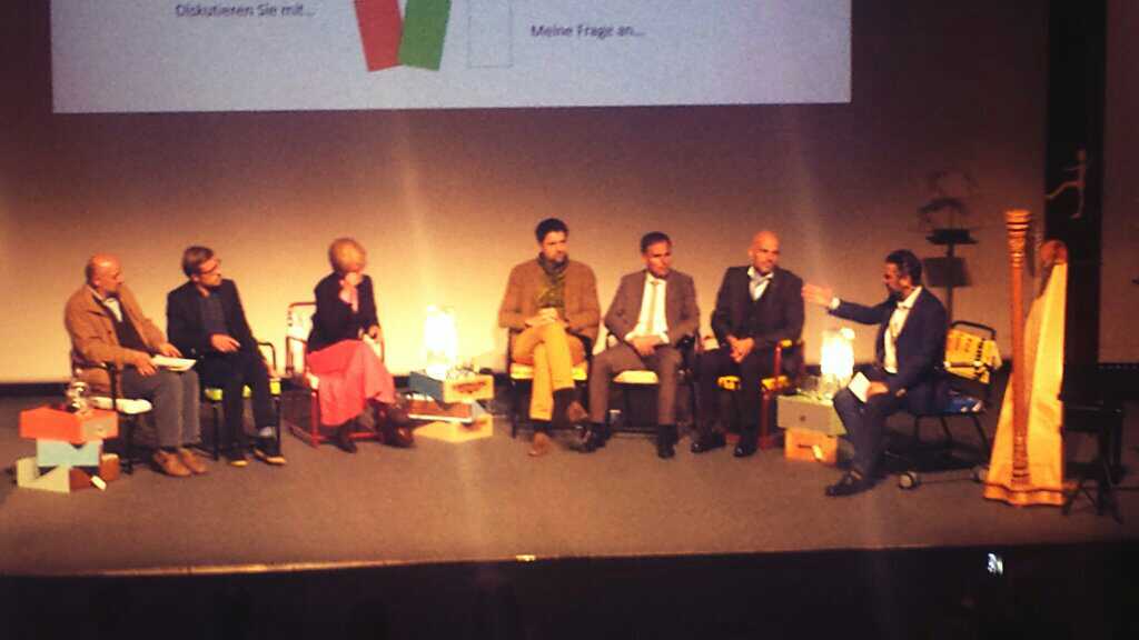 #Nachhaltigkeit <a href="/RichardTheiner/">Richard Theiner</a> "es kommt Mut hoch" &amp; "+ überrascht von #ikea am Ende fast zu glatt" #thinkmoreabout