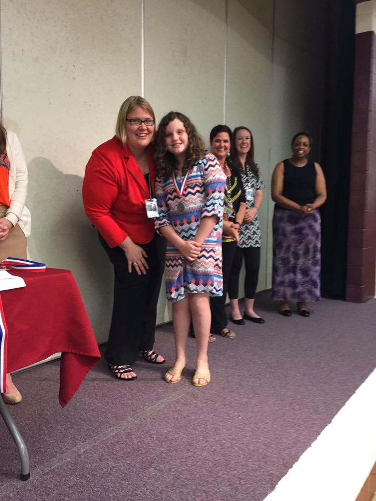 MelyndaJones's tweet photo. So thankful for @StephFletcher38 &amp; @HES_Music! Holleman rocked the UIL competition today! My bulldog ❤️s music &amp; HES http://t.co/26hSjuSrCn