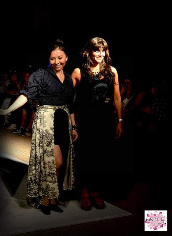 GRACEaccesorios's tweet photo. #TBT #TrowbackThursday 
Hermoso recuerdo junto a la queridisima #DalviRivero​ en Fashion Weekend San Rafael - Mendoza http://t.co/arvDLppU6w