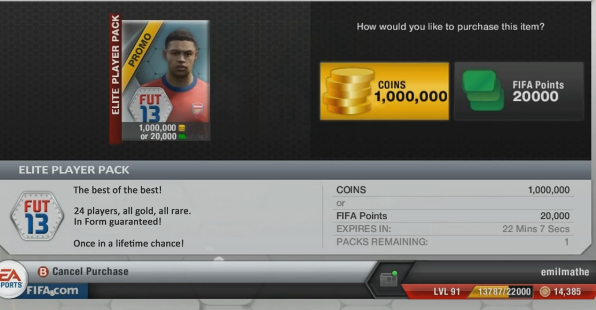 MattHDGamer's tweet image. 1 Million Coin Pack pls