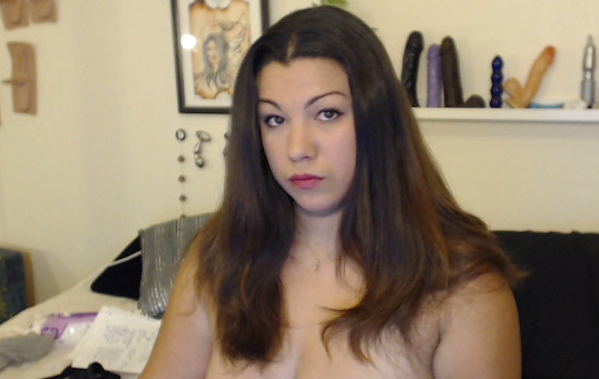 I gotta work on my resting bitch face for this next one... http://t.co/2WrZ0hGKHK<a href="/tag/camgirl"class="tags"><span>#camgirl</span></a><a href="/tag/manyvids"class="tags"><span>#manyvids</span></a>