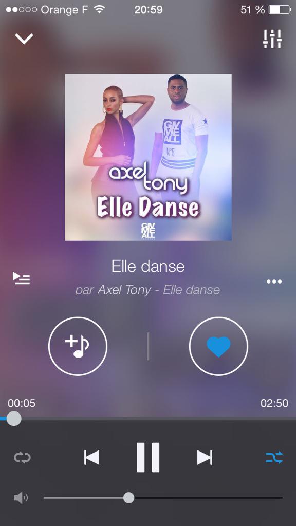 sandra_m57's tweet photo. J'en suis amoureuse !!!! Vivement l'album !!! @Axeltonymusic #teamaxeltony @AOumra @Givmeall  @AxeltonyTeam @ http://t.co/HkKwi9HiMX