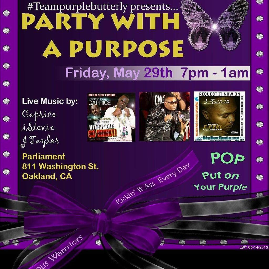 CapriceInfamous's tweet image. Come turn up wit us!!! For a good purposes!!!!