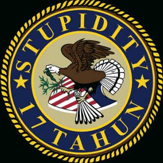 Happy anniversary <a href="/Stupiditos_/">STUPIDITY 25</a> 
Cheers