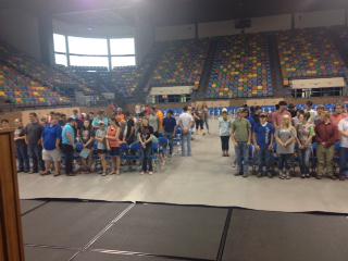 VHSCarmack's tweet photo. It's almost the end! Graduation and Baccalaureate Practices, Pizza Party, and Last Will and Testament #seniorstuff http://t.co/KDurp372tC