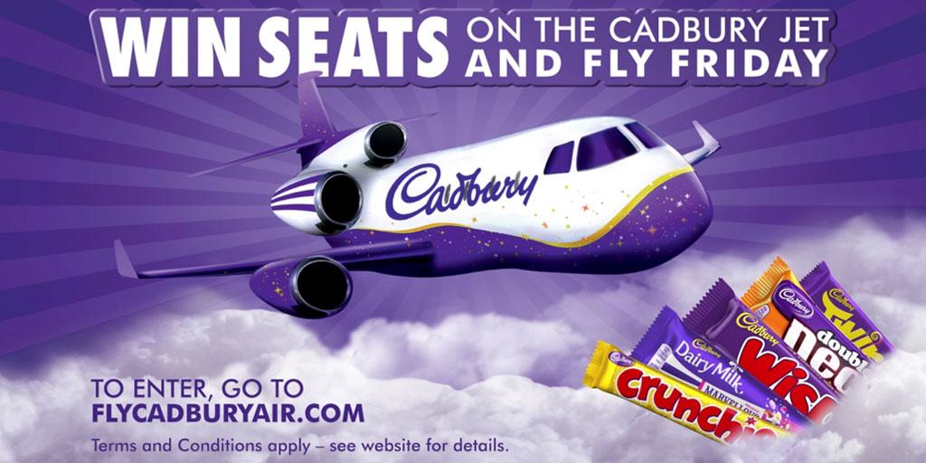CadburyUK tweet picture
