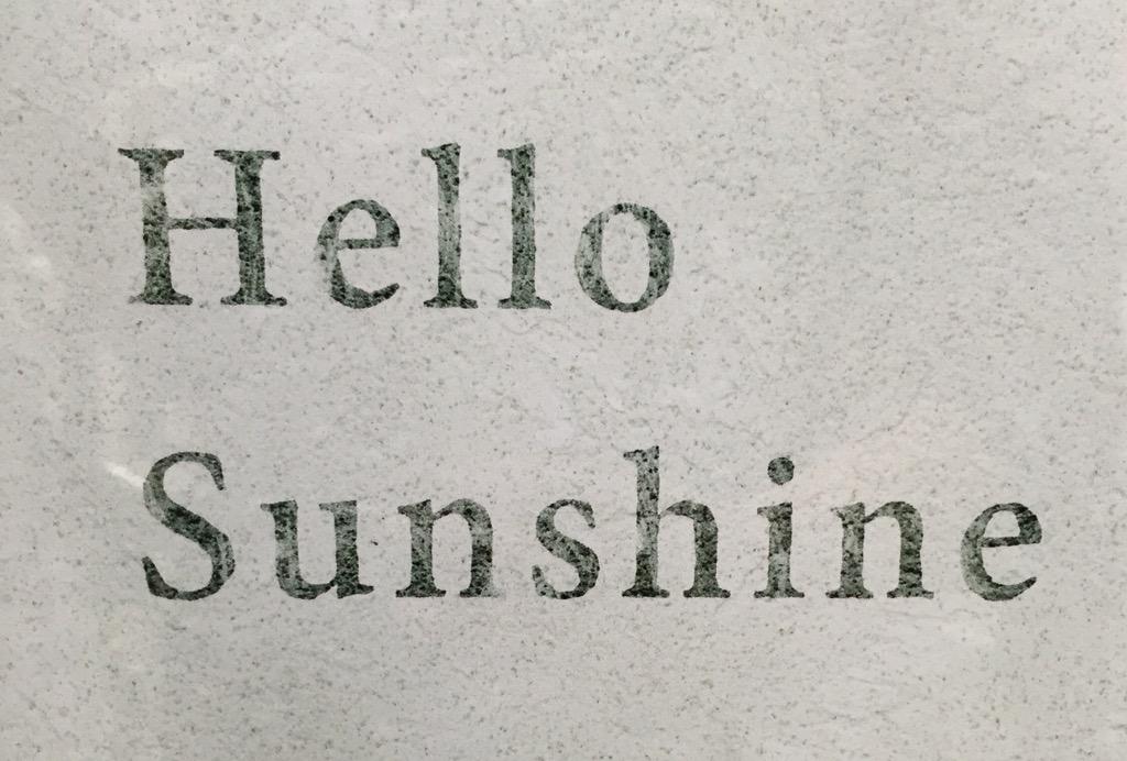 flora0212's tweet image. this just makes me smile. #sweetnames #tryingtomakethebestoftoday #littlethings