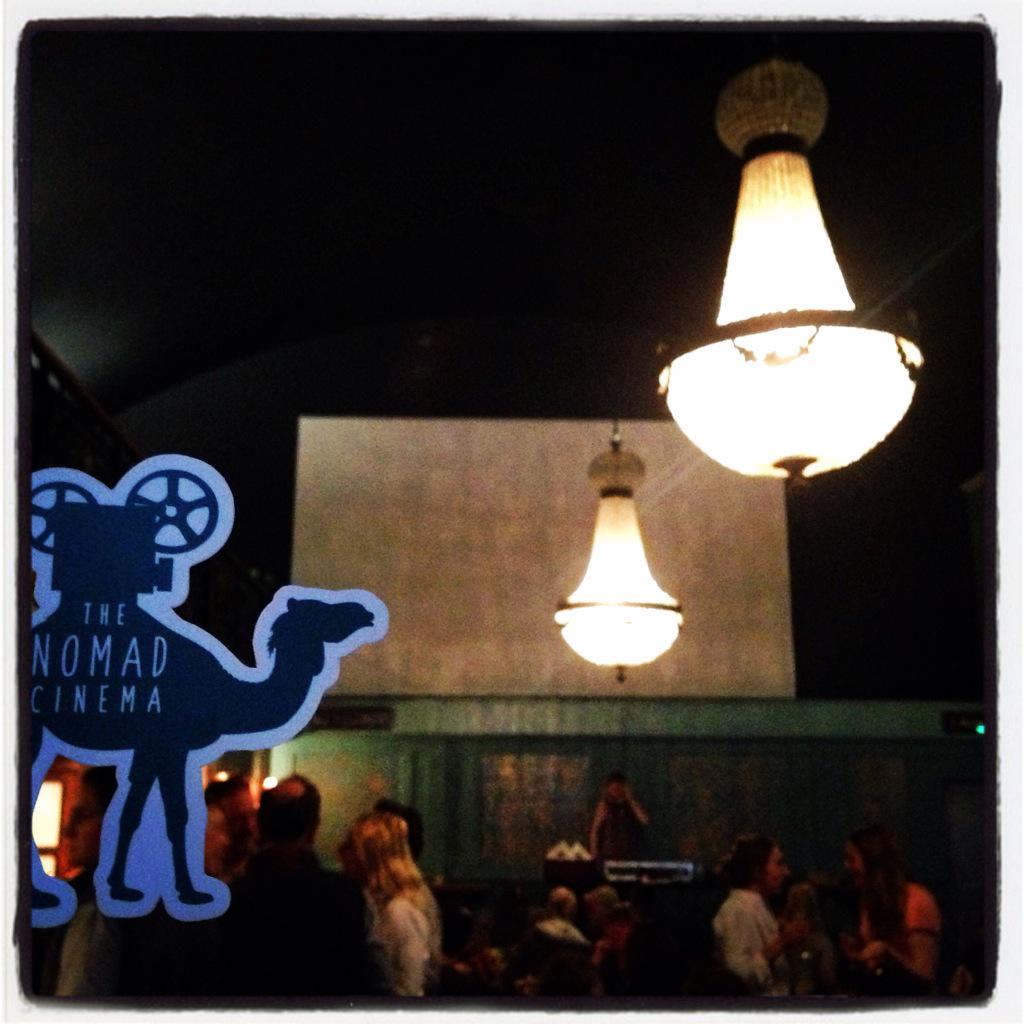 LewistheCamel's tweet photo. Went for little stroll around NW London, here I am at @HarlesdenPP, which used to the local cinema. Nice. http://t.co/XnzXxCaAKQ