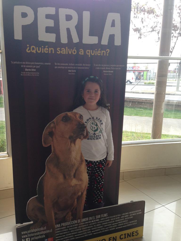 gaeteka's tweet photo. Esperando ver #perlalapelicula @PerlaPelicula #rancagua http://t.co/j6XPtjiGy0