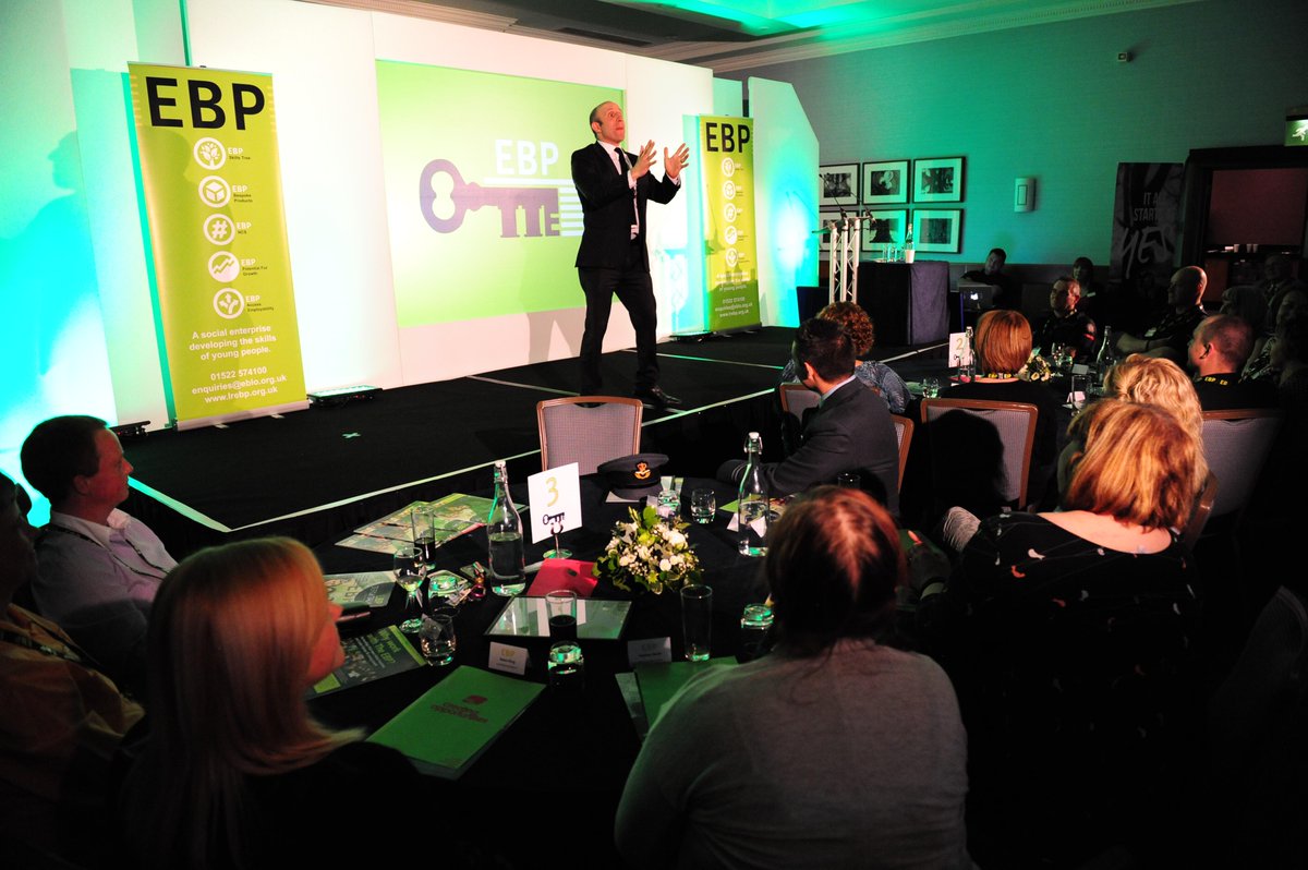EBP_UK's tweet photo. amazingly motivational Pete Cohen http://t.co/3FSLk8AGPM