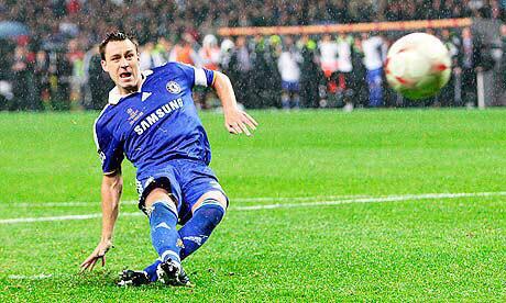 Nowfootball's tweet photo. This day, 7 years ago, John Terry slipped to crown Manchester United champions of Europe. http://t.co/tWVTaHmlqD