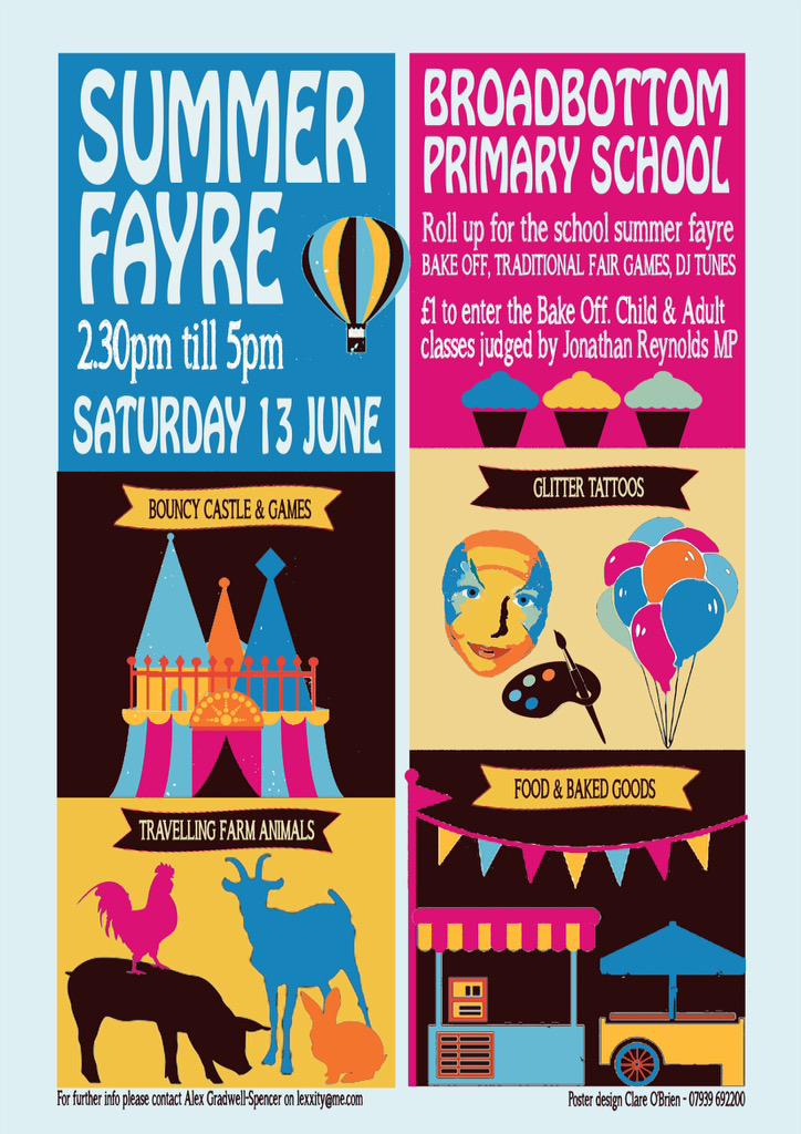 Broadbottom PTA tweet media